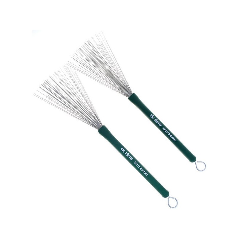 Vic Firth SB Split Brush Vic Firth SB Split Brush