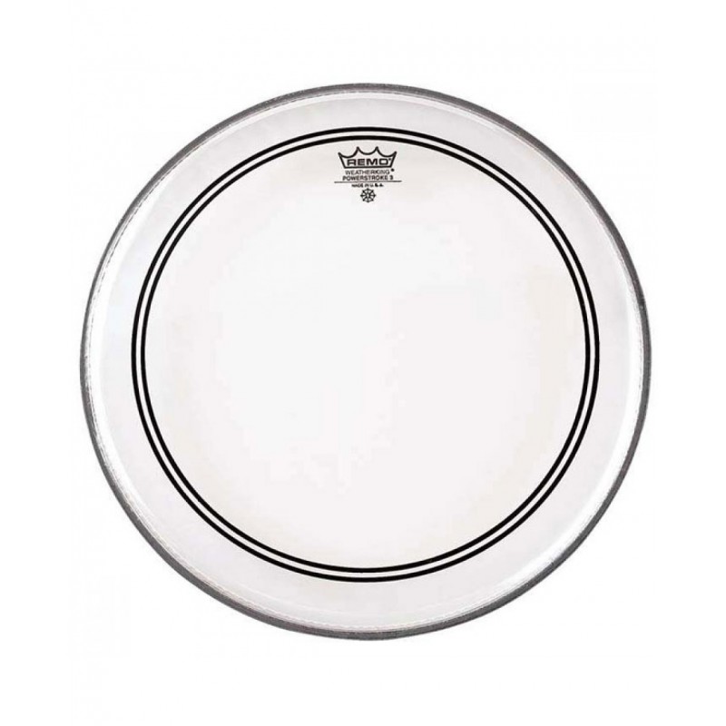 Remo 16  Powerstroke P3 Clear