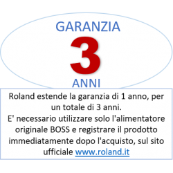 Boss OD-200 Hybrid Overdrive