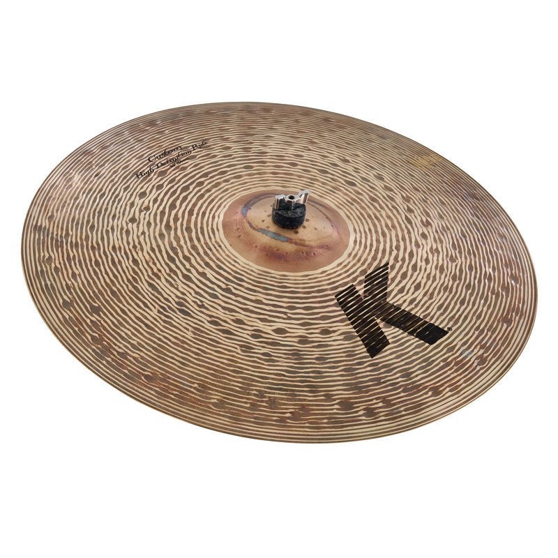 Zildjian 22  K Custom High Def Ride