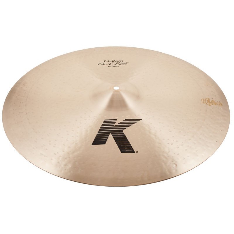 Zildjian 22  K Custom Medium Ride