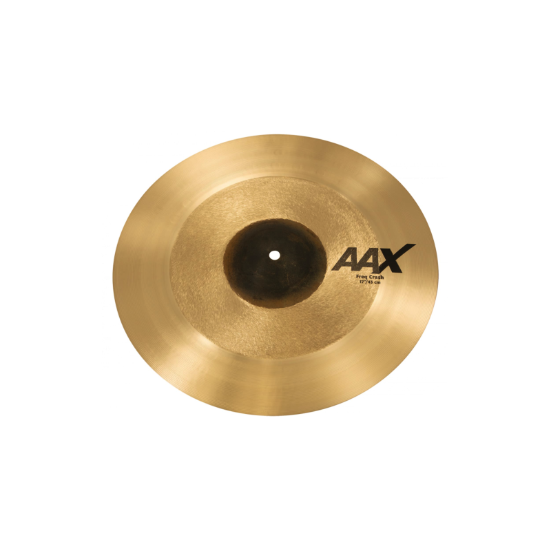 Sabian 17  AAX FREQ Crash