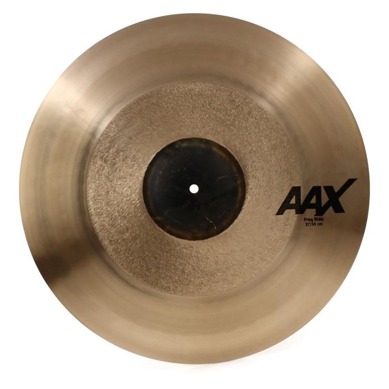 Sabian 21"AAX FREQ Ride