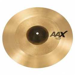 Sabian 19  AAX FREQ Crash