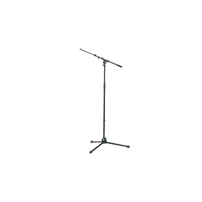 Konig & Meyer 21090 Mic. Boom Stand Black