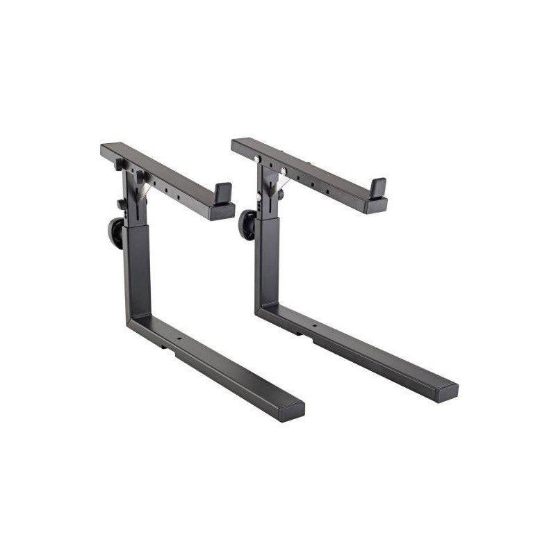 Konig & Meyer 18811 Stacker Adjustable Black