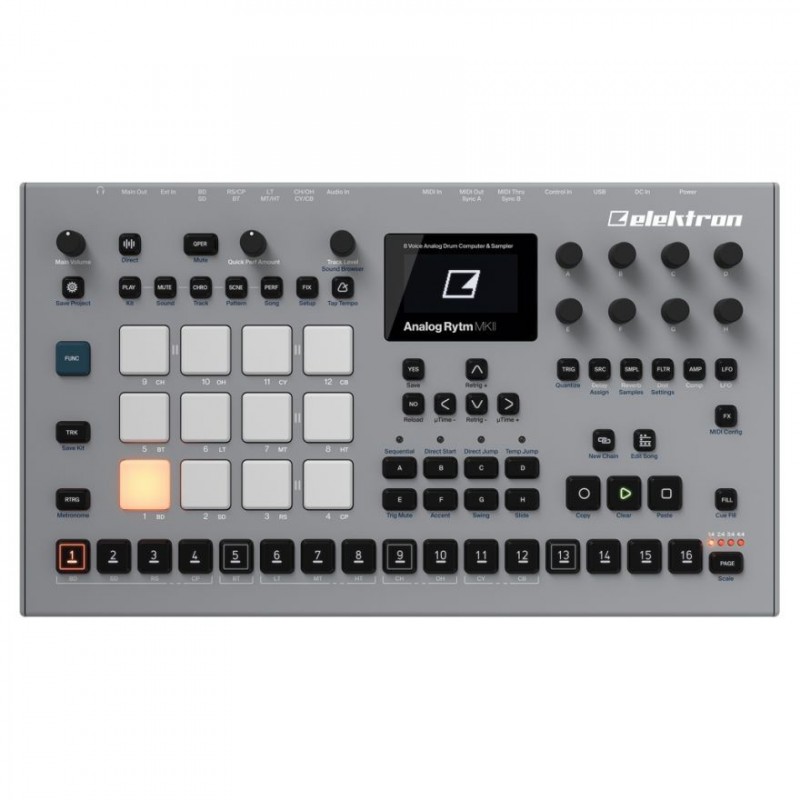 Elektron Analog Rytm MKII