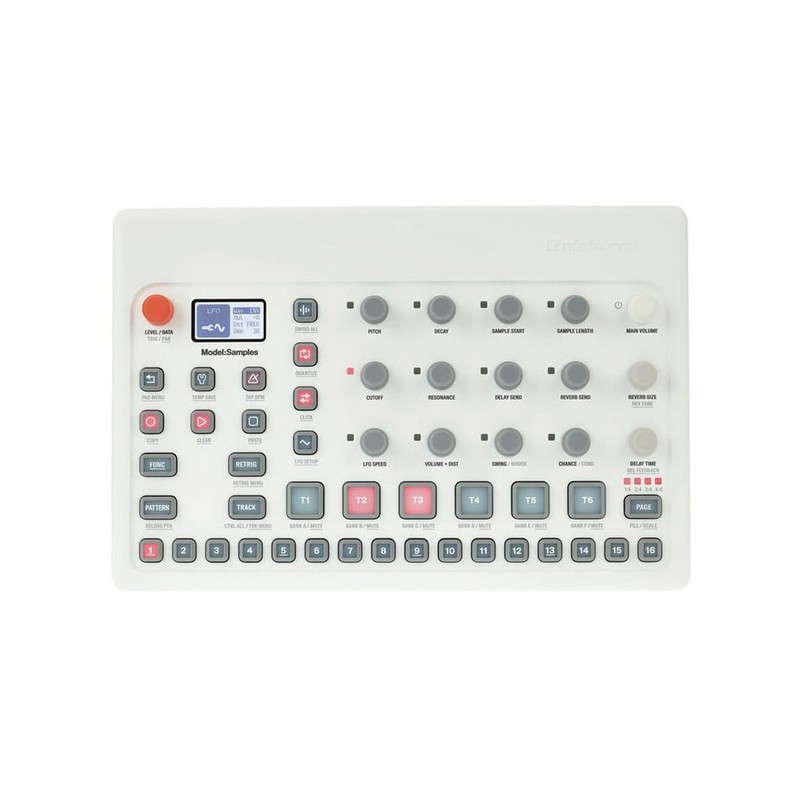 Elektron Model Samples