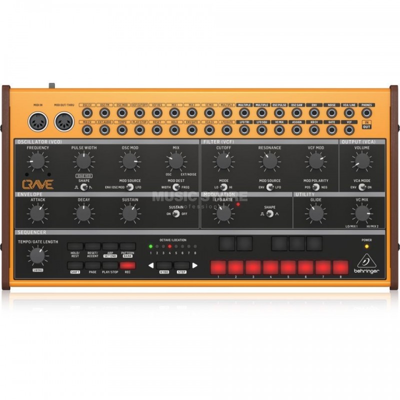 Behringer Crave
