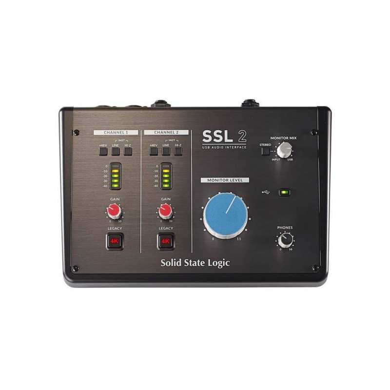 Solid State Logic SSL 2