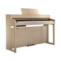 Roland HP-702 Light Oak