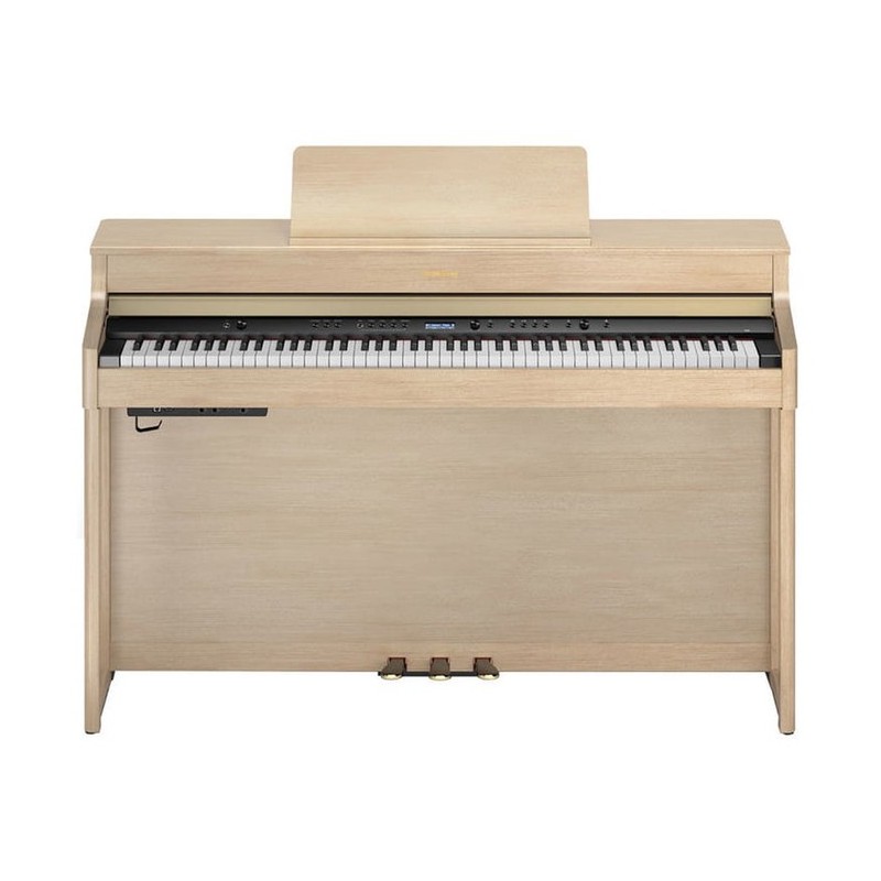 Roland HP-702 Light Oak