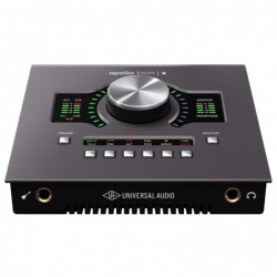 Universal Audio Apollo Twin X Duo USB Heritage Edition