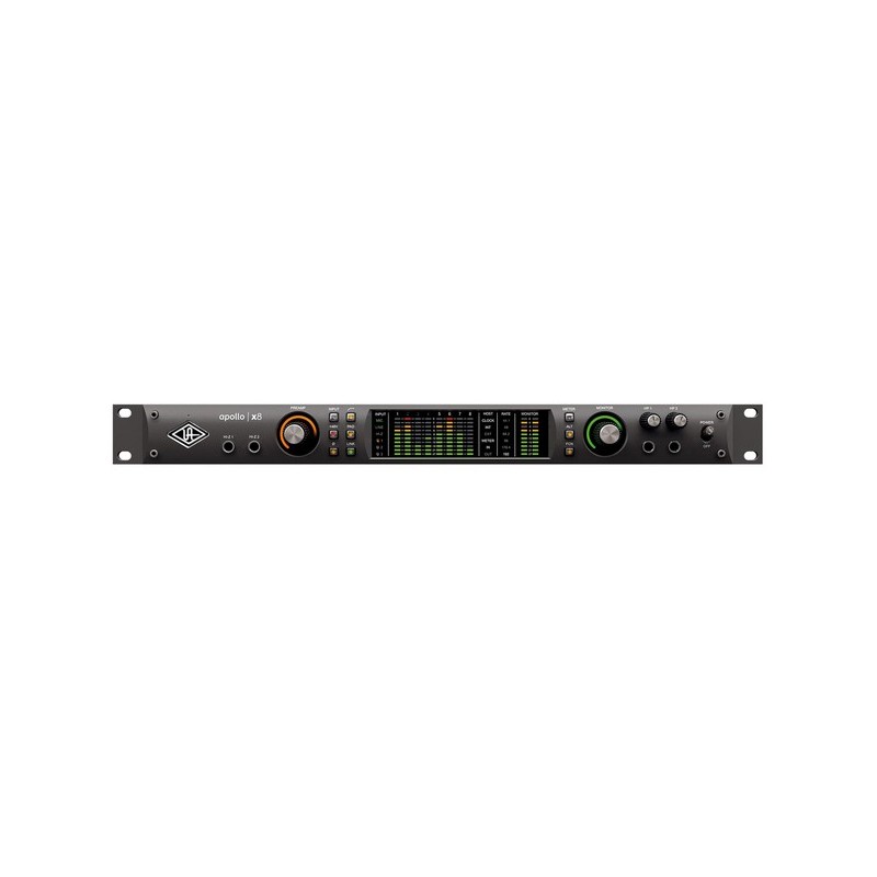 Universal Audio Apollo X8