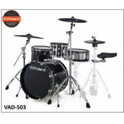 Roland VAD503 V-Drum Acoustic Design