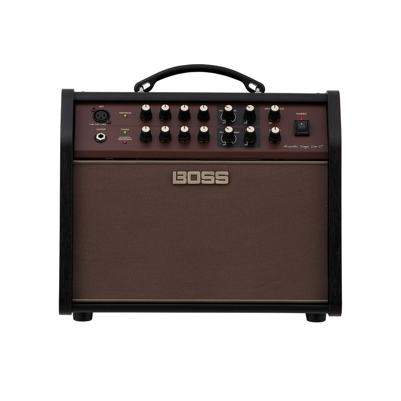 Boss Acoustic Singer Live LT Boss Acoustic Singer Live LT