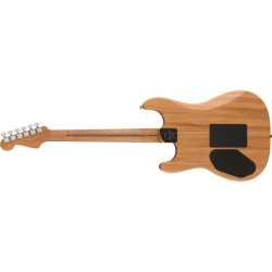 Fender American Acoustasonic Stratocaster Natural con Bag