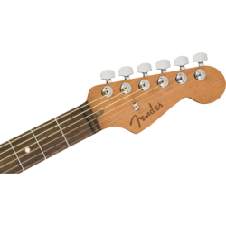 Fender American Acoustasonic Stratocaster 3TS con Bag