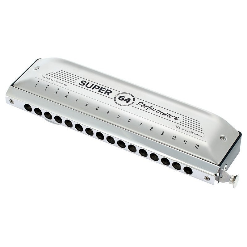 Hohner Super 64 - New Version