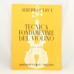 CURCI TECNICA FONDAMENTALE DEL VIOLINO PARTE 3