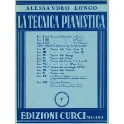 CURCI LONGO LA TECNICA PIANISTICA 5