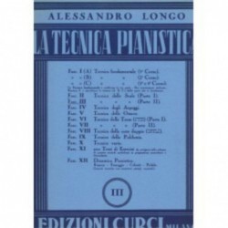 CURCI LONGO LA TECNICA PIANISTICA 3