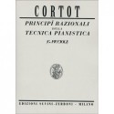 CORTOT PRINCIPI RAZIONALI TECNICA PIANISTICA