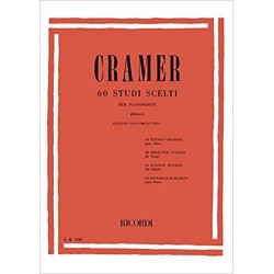 CRAMER 60 STUDI SCELTI