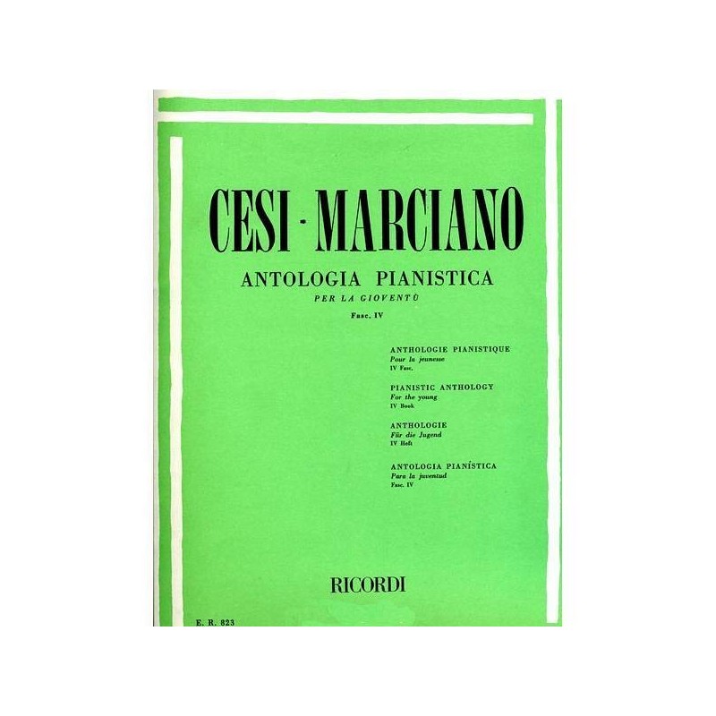 CESI MARCIANO ANTOLOGIA PIANISTICA 4
