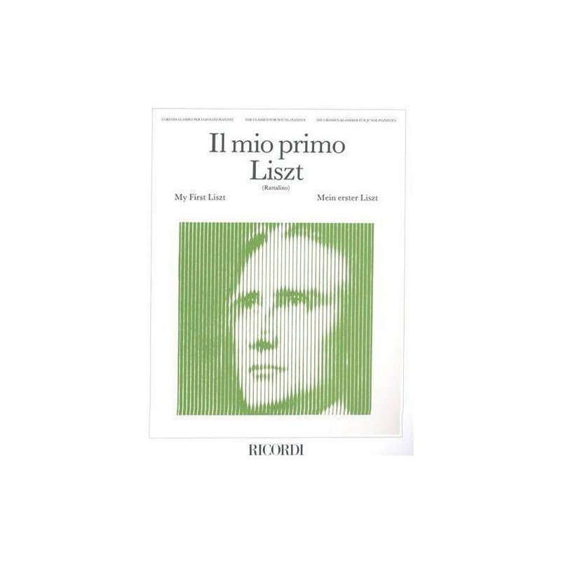BACH IL MIO PRIMO LISZT
