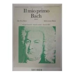 BACH IL MIO PRIMO BACH FASCICOLO 2