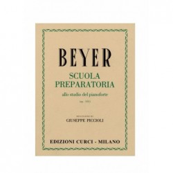 BEYER SCUOLA PREPARATORIA OP.101