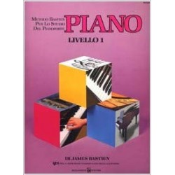 BASTIEN PIANO LIVELLO 1