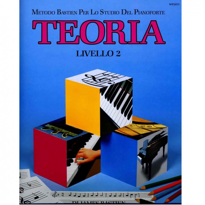 BASTIEN J. TEORIA LIVELLO 2