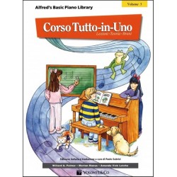 ALFRED S BASIC CORSO TUTTO IN UNO 3