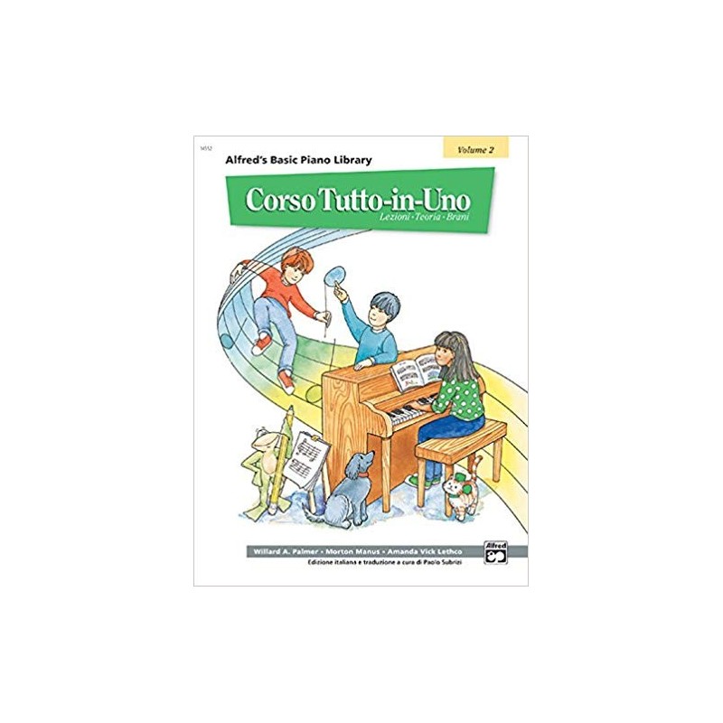 ALFRED S BASIC CORSO TUTTO IN UNO 2