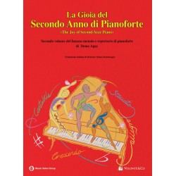 AGAY LA GIOIA DEL SECONDO ANNO DI PIANOFORTE