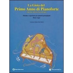 AGAY LA GIOIA DEL PRIMO ANNO DI PIANOFORTE