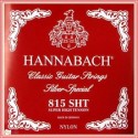 Hannabach 815 SHT SILVER SPECIAL