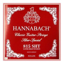 Hannabach 815 SHT SILVER...