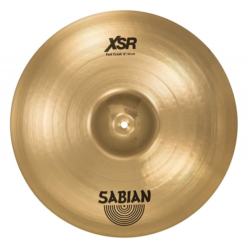Sabian 18"  XSR Fast Crash