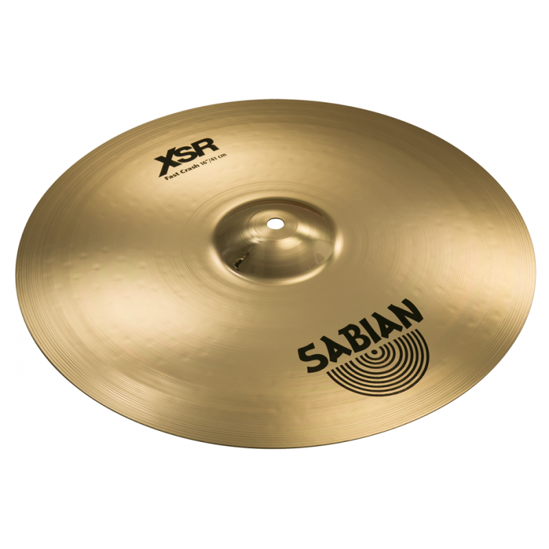 Sabian 16"  XSR Fast Crash