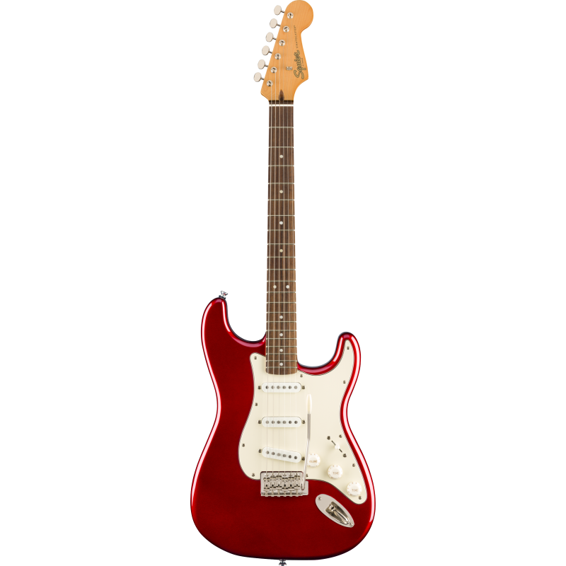 Fender Squier Class Vibe 60S Stratocaster LRL CAR