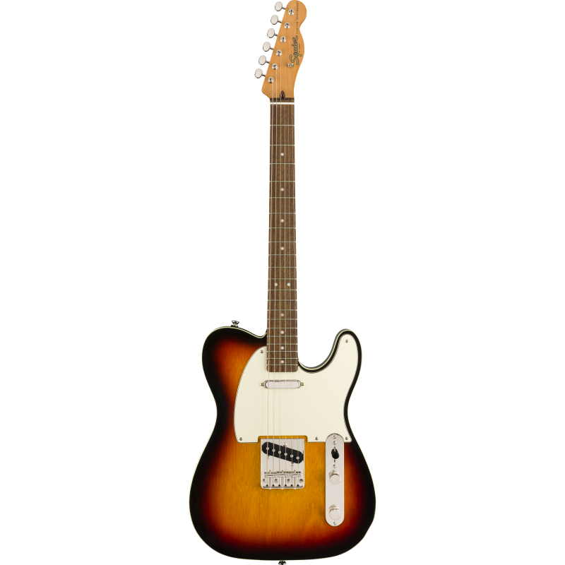 Fender Squier Class Vibe 60S Custom Telecaster LRL 3TS