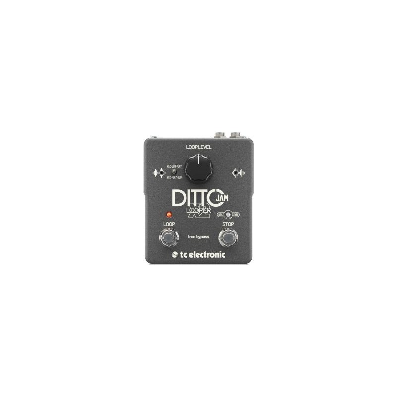 TC Electronic Ditto Jam X2 Looper