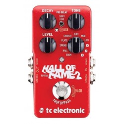 TC Electronic Hall Of Fame 2