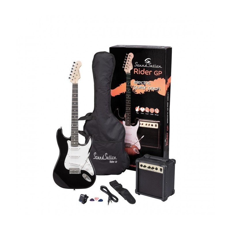 Soundsation Rider GP BK
