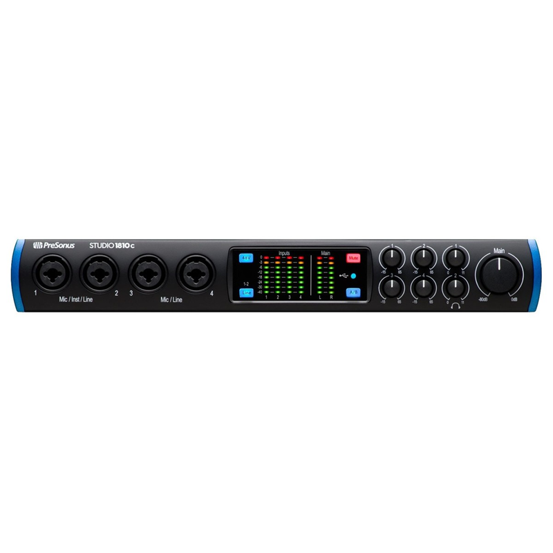 Presonus Studio 1810C