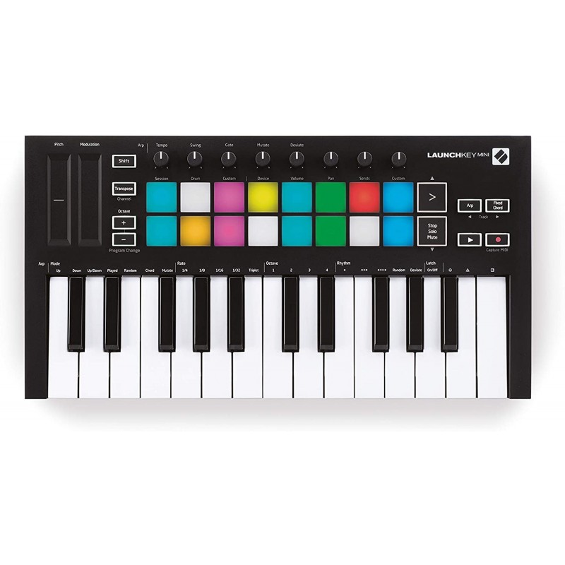 Novation Launchkey Mini MK3