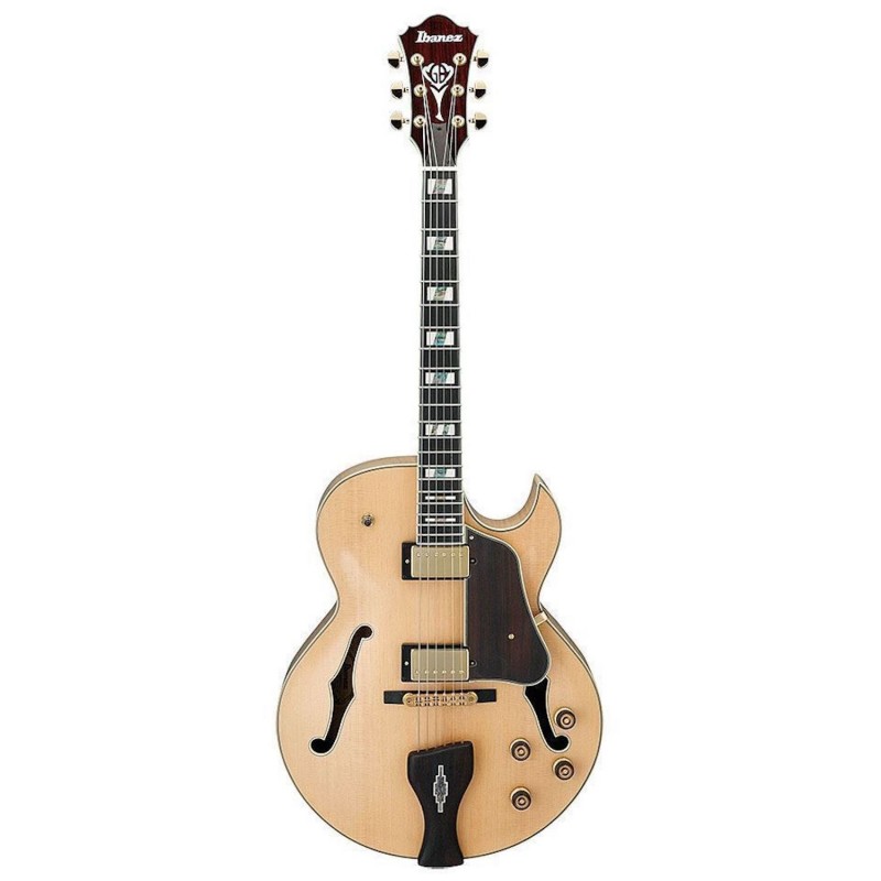 Ibanez LGB30 Natural George Benson Signature Ibanez LGB30 Natural George Benson Signature